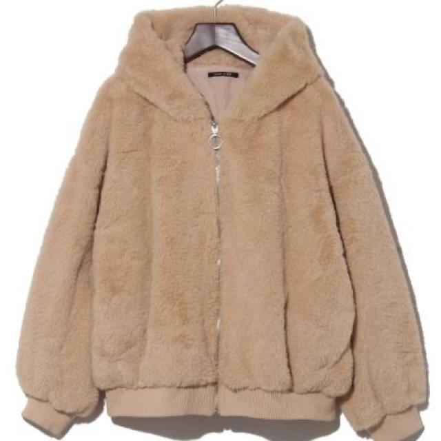 one*way - ショートファーパーカーの通販 by ♡♡♡shop|ワンウェイ