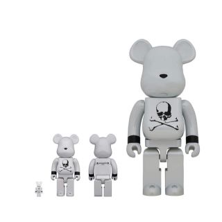 マスターマインドジャパン(mastermind JAPAN)の BE@RBRICK mastermind JAPAN 3サイズセット(その他)