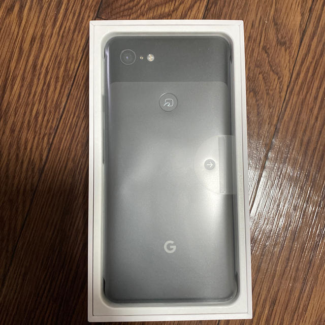 Google Pixel3 XL 64GB Just Black SIMフリー版 スマートフォン本体 Google Pixel3 XL 64GB Just Black SIMフリー版 スマートフォン本体