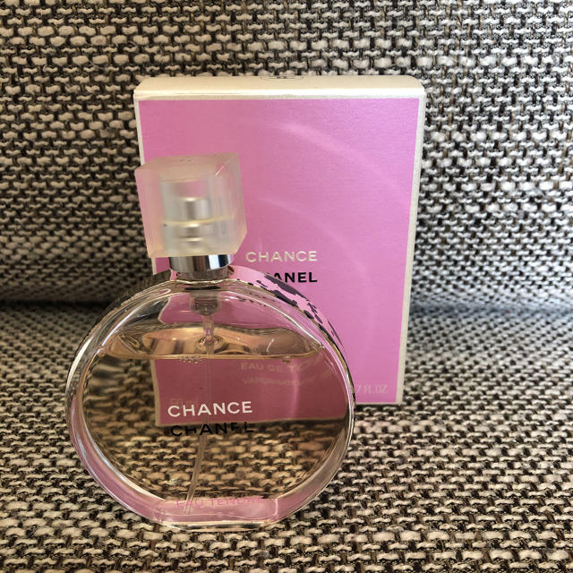 CHANEL(シャネル)のシャネル チャンス オードゥ トワレット (ヴァポリザター) 50ml コスメ/美容の香水(香水(女性用))の商品写真