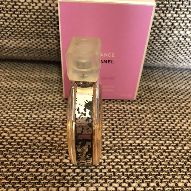 CHANEL(シャネル)のシャネル チャンス オードゥ トワレット (ヴァポリザター) 50ml コスメ/美容の香水(香水(女性用))の商品写真