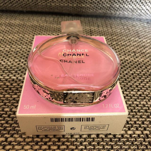 CHANEL(シャネル)のシャネル チャンス オードゥ トワレット (ヴァポリザター) 50ml コスメ/美容の香水(香水(女性用))の商品写真