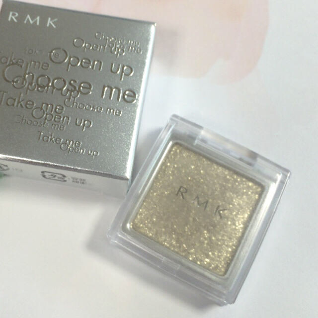 RMK(アールエムケー)のRMK♡アイシャドウ コスメ/美容のベースメイク/化粧品(アイシャドウ)の商品写真