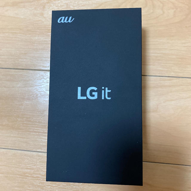 LGit 新品未使用