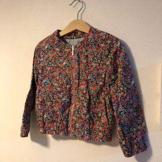 ザラ(ZARA)のZARA  薄手ブルゾン　ジャンパー　104cm(ジャケット/上着)