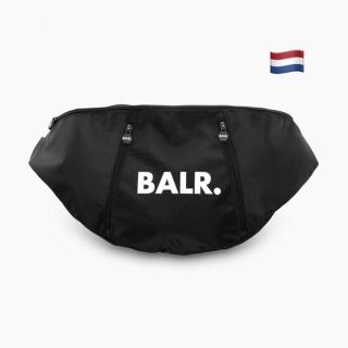 BALR. オーバーサイズボディバッグ balr 新品正規品