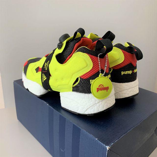 Reebok(リーボック)のPUMPFURY BOOST ポンプフューリーブースト メンズの靴/シューズ(スニーカー)の商品写真