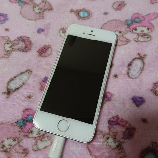 アイフォーン(iPhone)のiPhone5s(スマートフォン本体)