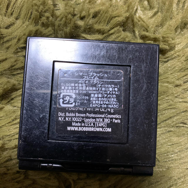 BOBBI BROWN(ボビイブラウン)のBOBBI BROWN チーク コスメ/美容のベースメイク/化粧品(チーク)の商品写真