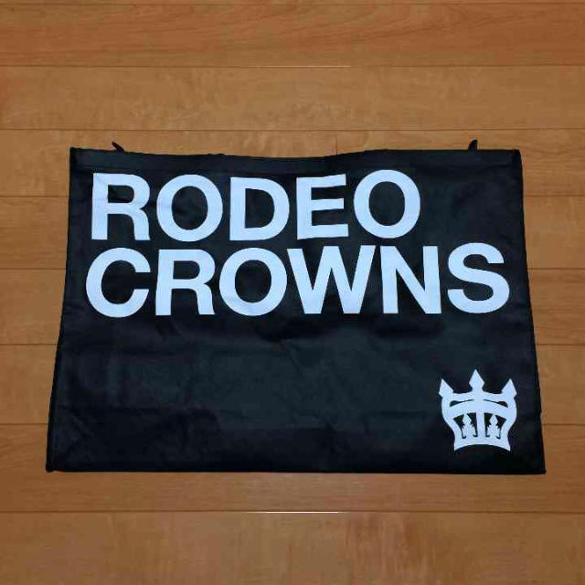 RODEO CROWNS(ロデオクラウンズ)のRCS♡ショッパー レディースのバッグ(ショップ袋)の商品写真