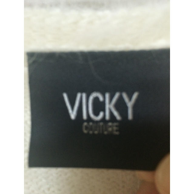 VICKY(ビッキー)のアンゴラニット★ジャーナルニットセット レディースのトップス(ニット/セーター)の商品写真