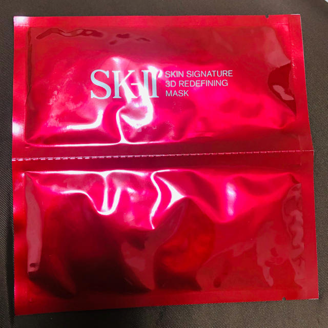 SK-II(エスケーツー)のSKII シートマスク コスメ/美容のスキンケア/基礎化粧品(パック/フェイスマスク)の商品写真