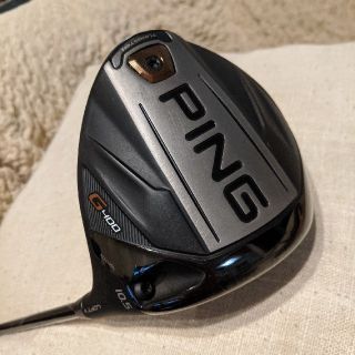 ピン(PING)の【美品】ピン　G400　スピーダー569　Ⅳ　Ｓ(クラブ)