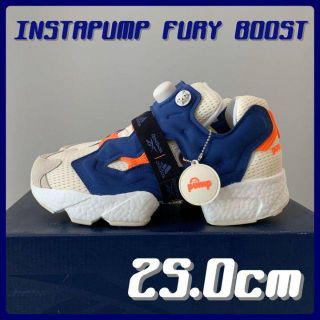 リーボック(Reebok)のINSTA PUMPFURY BOOST ポンプフューリーブースト(スニーカー)