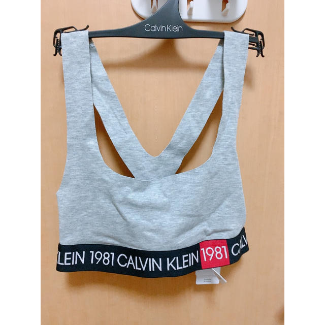 Calvin Klein(カルバンクライン)のCalvin Klein レディースの下着/アンダーウェア(ブラ)の商品写真