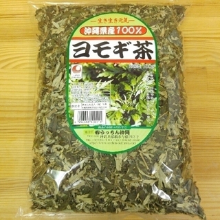 ★沖縄県産 ヨモギ茶 リーフ 100g 1袋★(茶)