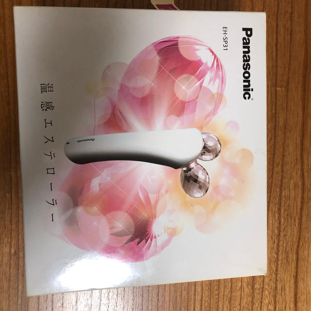 Panasonic ローラー式美容器