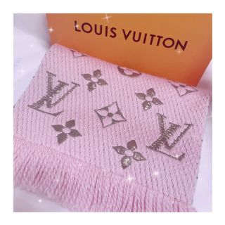 ヴィトン(LOUIS VUITTON) ピンク マフラー(メンズ)の通販 8点 | ルイ