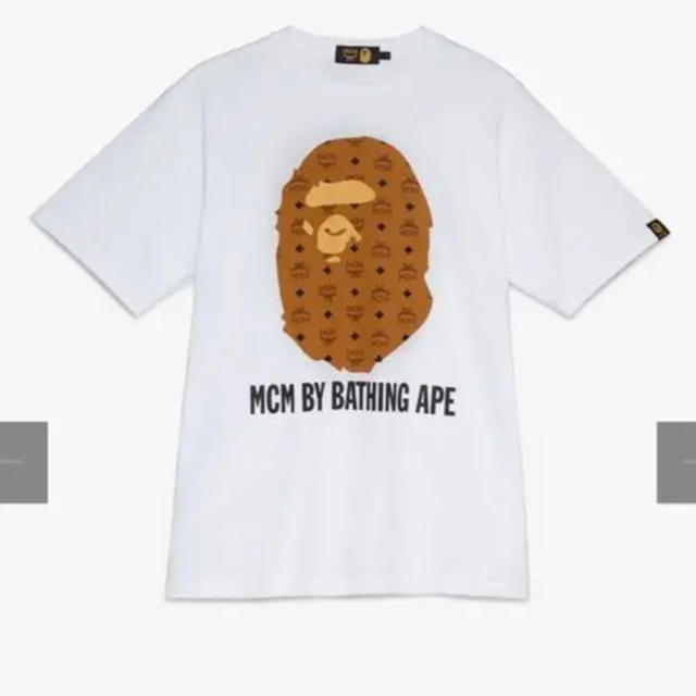 bape mam Tシャツbape