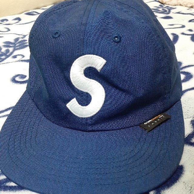 本日限り　supreme panel cap キャップ　3セット　まとめ売り