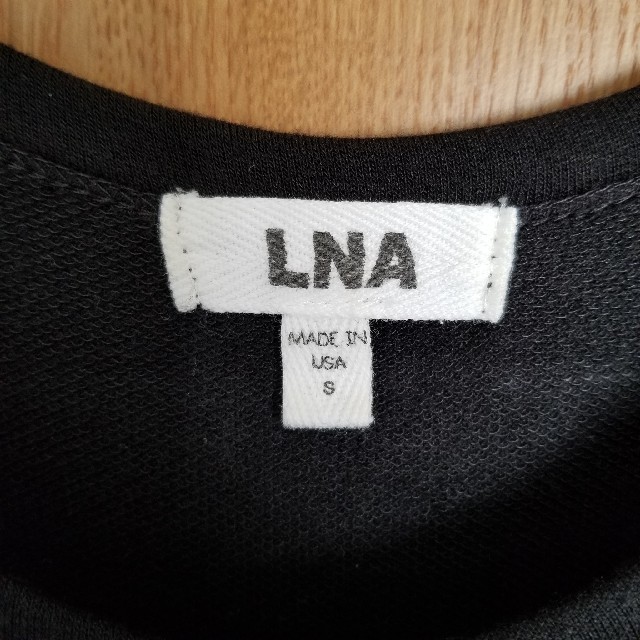 LnA(エルエヌエー)のLNA(エル・エヌ・エー) アメスリマキシワンピース  レディースのワンピース(ロングワンピース/マキシワンピース)の商品写真