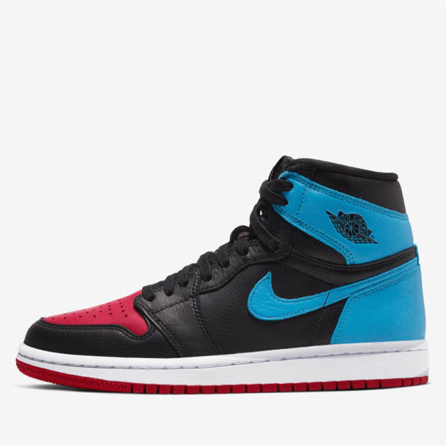 Air jordan 1 retro high og powder clearance blue