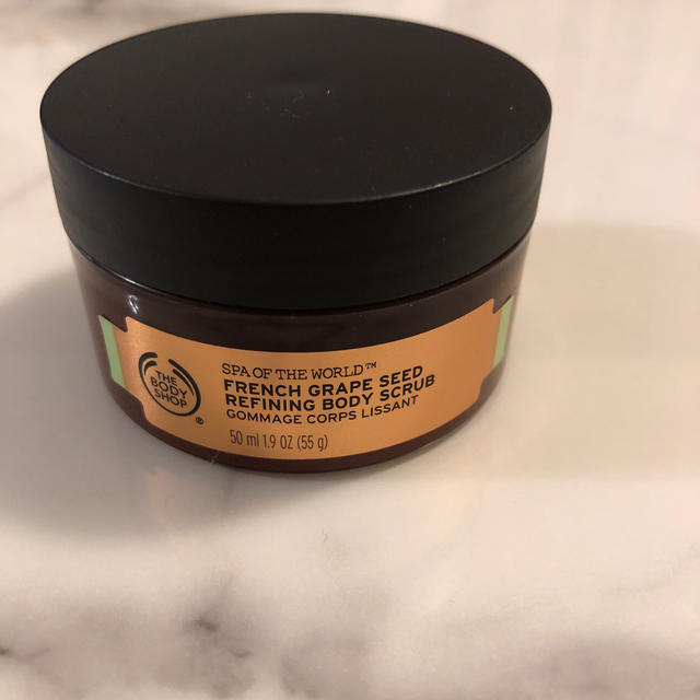 THE BODY SHOP(ザボディショップ)のBODYSHOP ボディスクラブ コスメ/美容のボディケア(ボディスクラブ)の商品写真