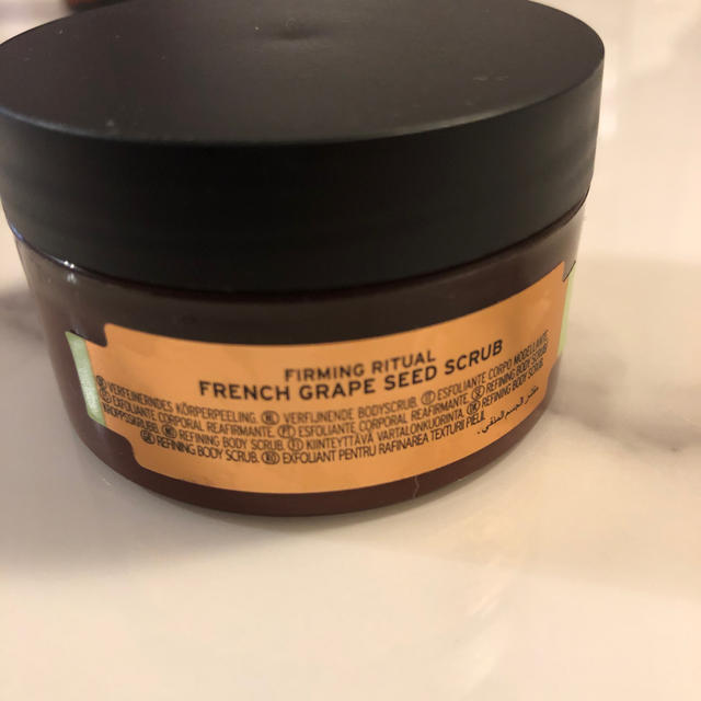 THE BODY SHOP(ザボディショップ)のBODYSHOP ボディスクラブ コスメ/美容のボディケア(ボディスクラブ)の商品写真