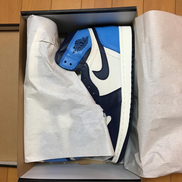 NIKE AIR JORDAN 1 RETRO HIGH OG 27.5㎝