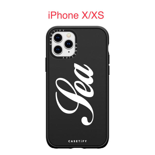 CASETIFY × WDS DTLA CASE﻿﻿ iPhoneX/XS