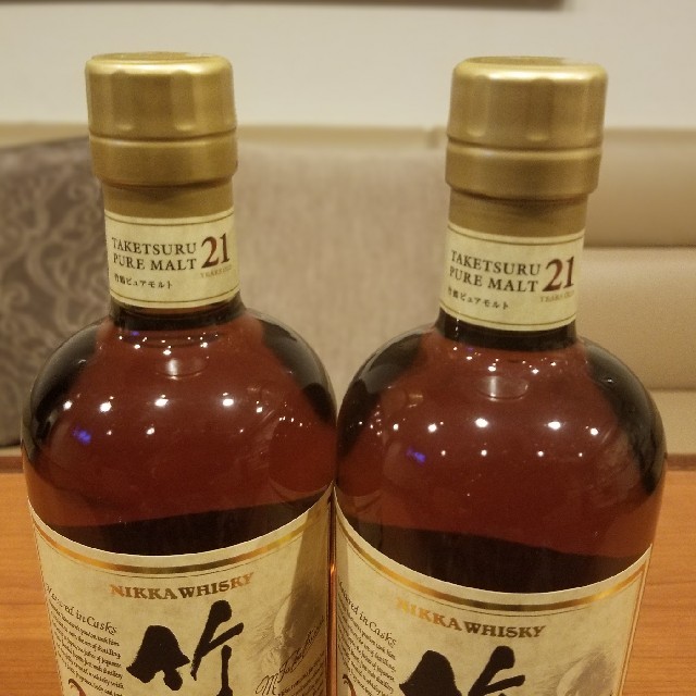 竹鶴21年二本組🌟 竹鶴21年二本組🌟
