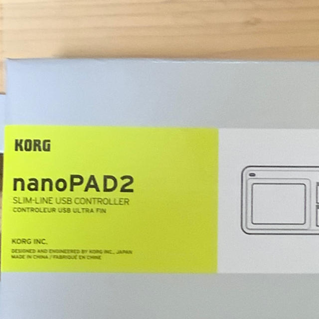 KORG nanoPAD2 1