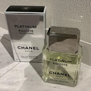 シャネル(CHANEL)のCHANEL EGOIST PLATINUM(ユニセックス)