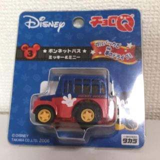 Takara Tomy - 新品 ディズニー チョロQ ミッキー&ミニー