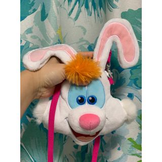 ディズニー(Disney)のロジャーラビット🐰パスケース(ポーチ)