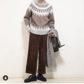 スティーブンアラン(steven alan)のスティーブンアラン コーデュロイパンツ(スラックス)