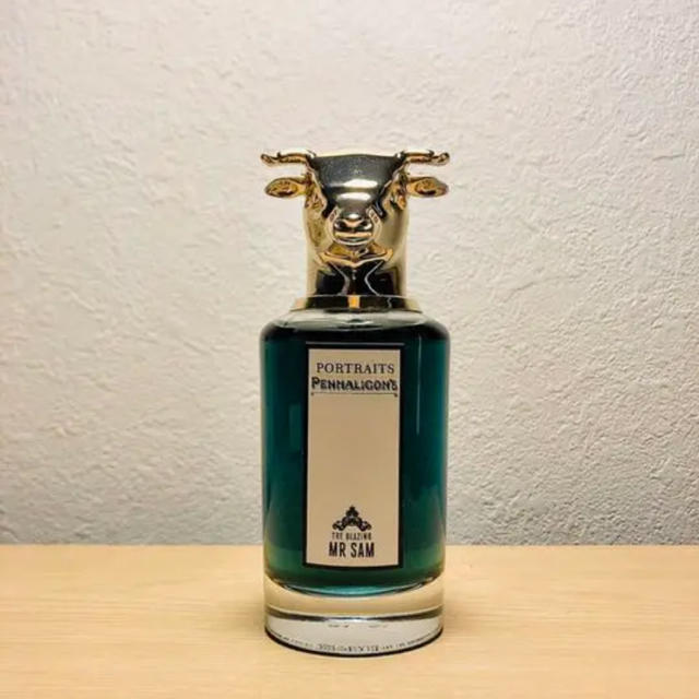 penhaligon's mr sam ペンハリガン ミスターサム