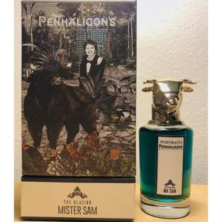 ペンハリガン(Penhaligon's)のpenhaligon's mr sam ペンハリガン ミスターサム(香水(男性用))