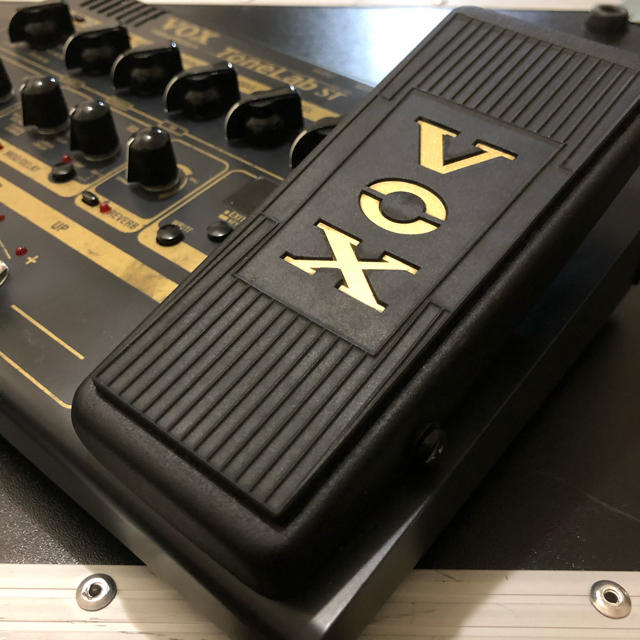 VOX(ヴォックス)のvox tonelab st 純正acアダプタ 説明書 元箱つき！ 楽器のギター(エフェクター)の商品写真