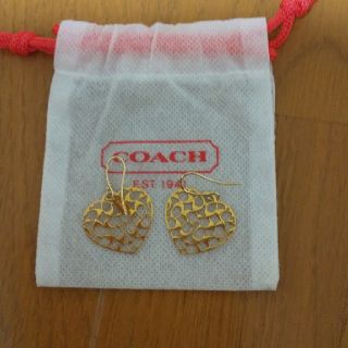 コーチ(COACH)のmyさん専用 COACH ピアス(ピアス)