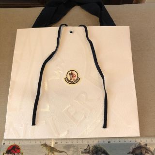 モンクレール(MONCLER)のモンクレールショップ袋(ショップ袋)