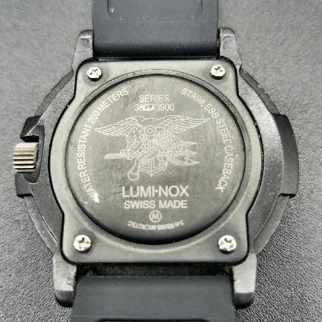 Luminox - 限定 ルミノックス 3000/3900 T25表記 中古の通販 by ...