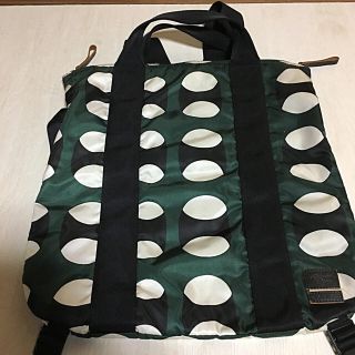 マルニ(Marni)のぽこさん専用　　　マルニ　バック値下げ(バッグパック/リュック)