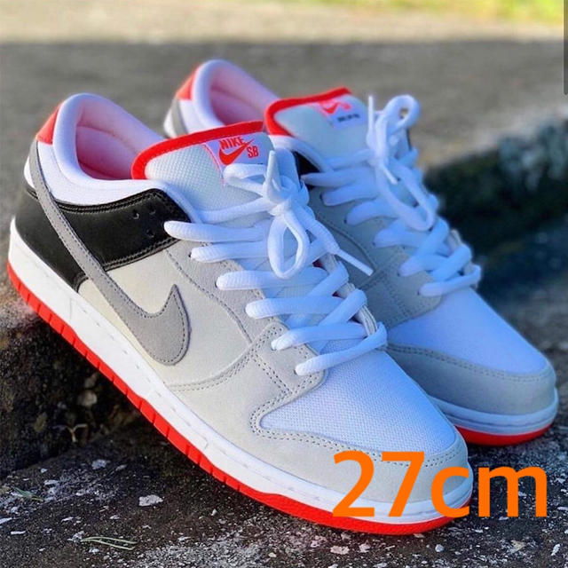 NIKE DUNK LOW SB 27cm