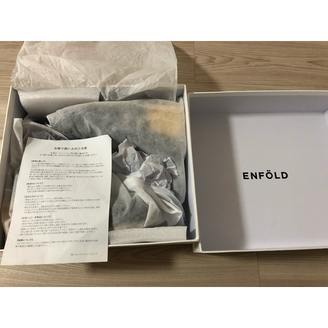 enfold  ブーツ　10月1日まで専用 2