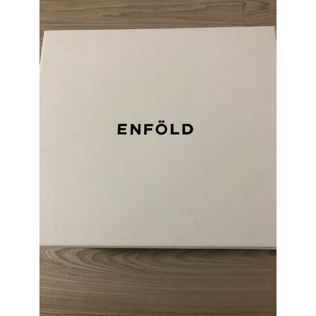 ENFOLD(エンフォルド)のenfold  ブーツ　10月1日まで専用 レディースの靴/シューズ(ブーツ)の商品写真