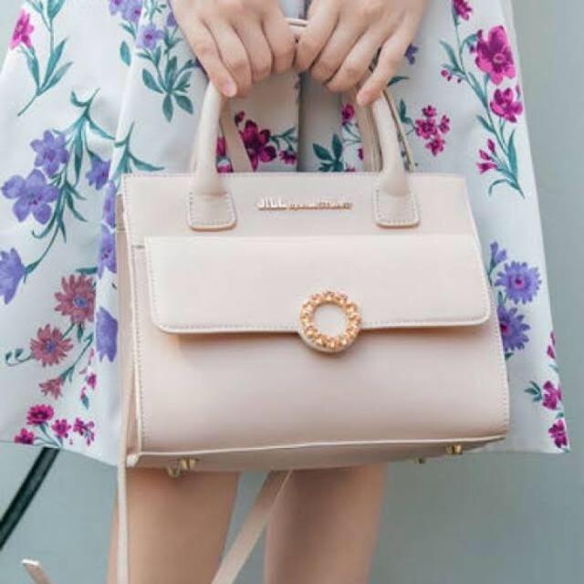 JILL by JILLSTUART - ジルバイジルスチュアート ビジューリング JILL by JILLSTUART - ジルバイジルスチュアート ビジューリング