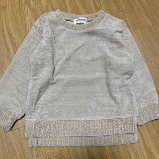 トップス　子供服　100 新品(ニット)