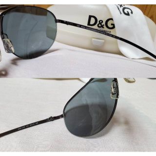 DOLCE&GABBANA - 正規良 ドルチェ&ガッバーナ D&Gロゴ ティアドロップ