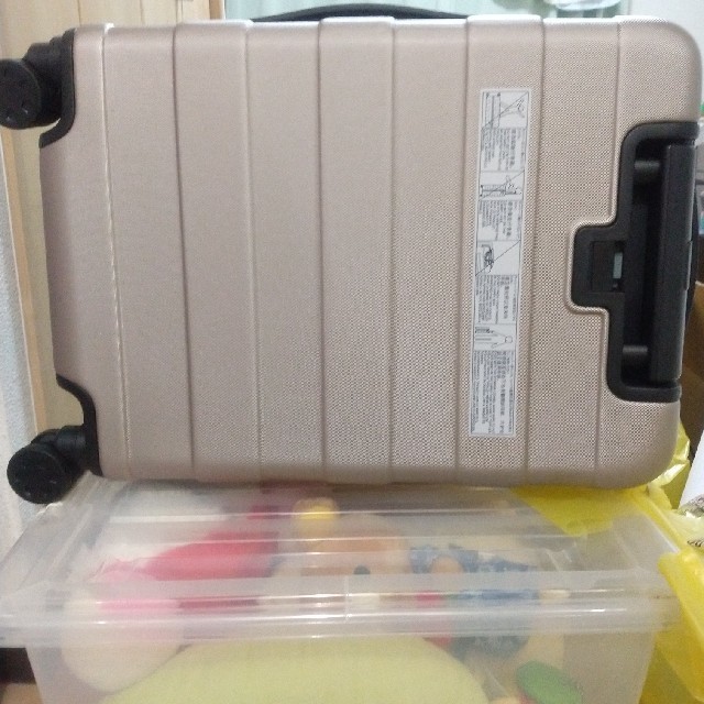 専用出品 35L ハードキャリーケース - スーツケース/キャリーバッグ
